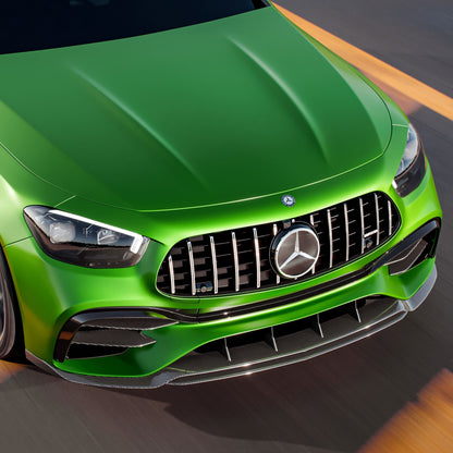 MANHART CARBON FRONT SPOILER FOR MERCEDES-AMG E 63 (S)