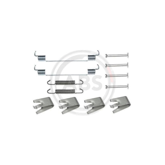 A.B.S. 0827Q Accessory Kit, Brake Shoes | ML Performance UK Car Parts