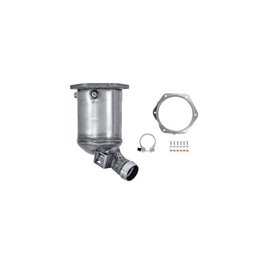 Hella 8LG 366 071-061 Particulate Filter Suitable For Mercedes-Benz E-Class