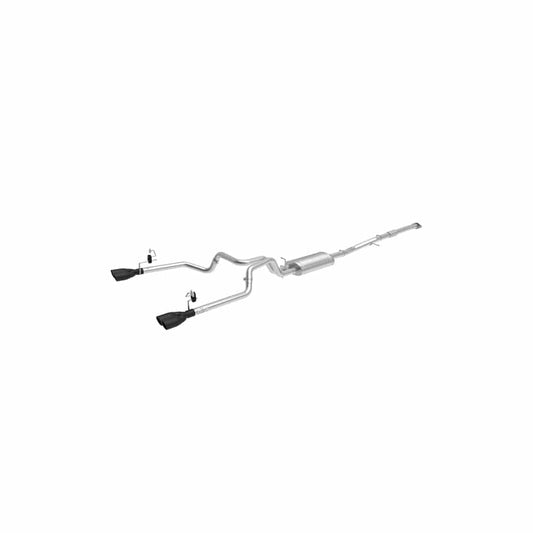  aFe 49-34110-B Cat-Back Exhaust System GM Silverado/Sierra 1500 19-21 L4-2.7L (T)  | ML Performance UK Car Parts