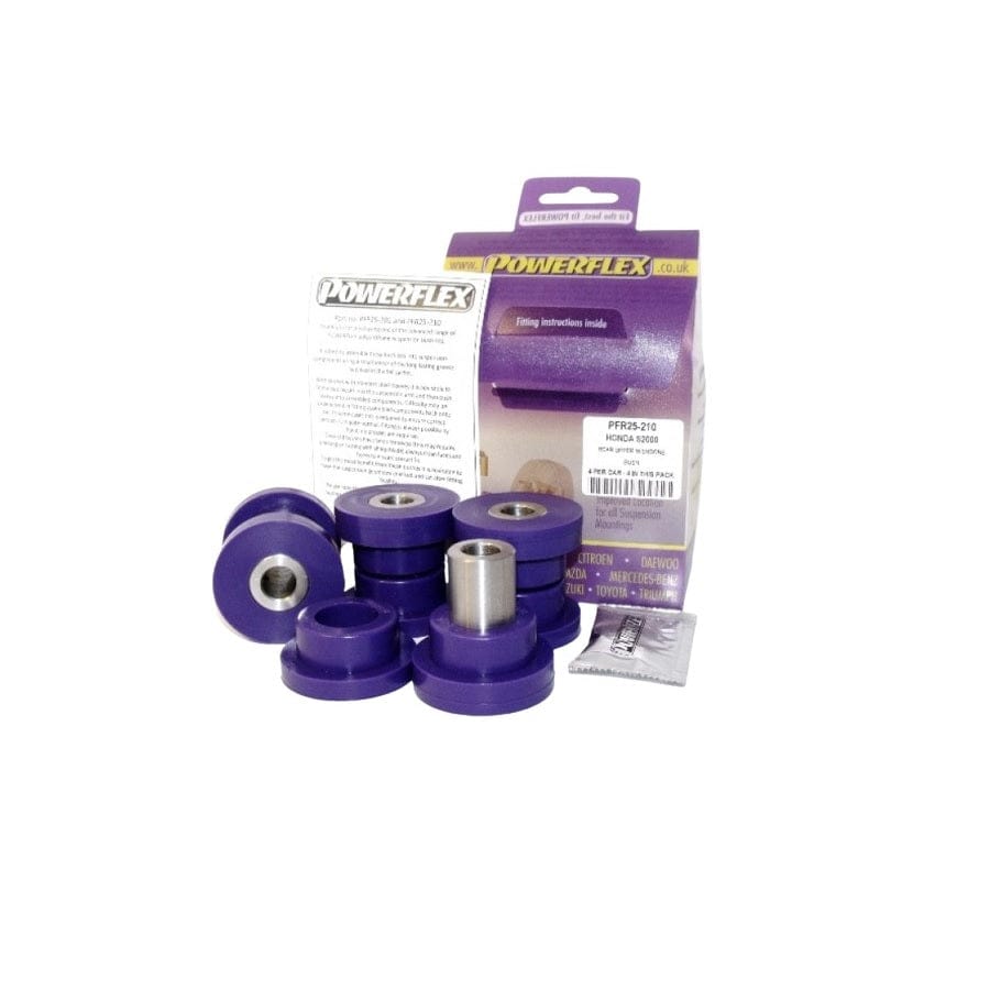 Powerflex PFR25-210 Honda S2000 Rear Upper Wishbone Bush | ML Performance UK Car Parts