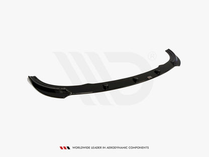Maxton Design Ford Fiesta MK 6 St/zetec S (2004-2007) Front Splitter