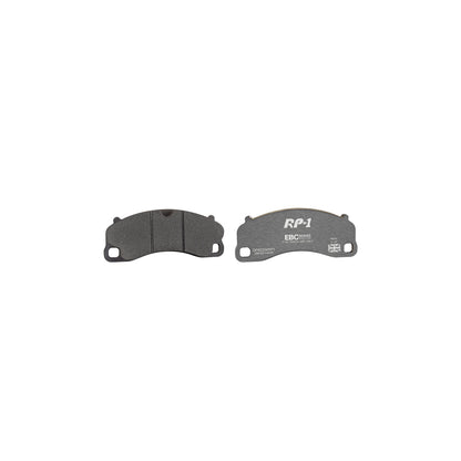 EBC DP82206RP1 Porsche RP-1 Full Race Front Brake Pads - Brembo Caliper 1 | ML Performance UK Car Parts