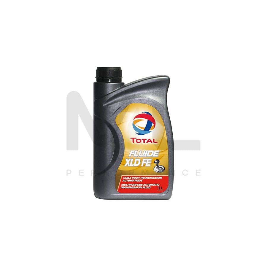 Total Fluide XLD FE Automatic Transmission Fluid ATF 1l Engine Oil