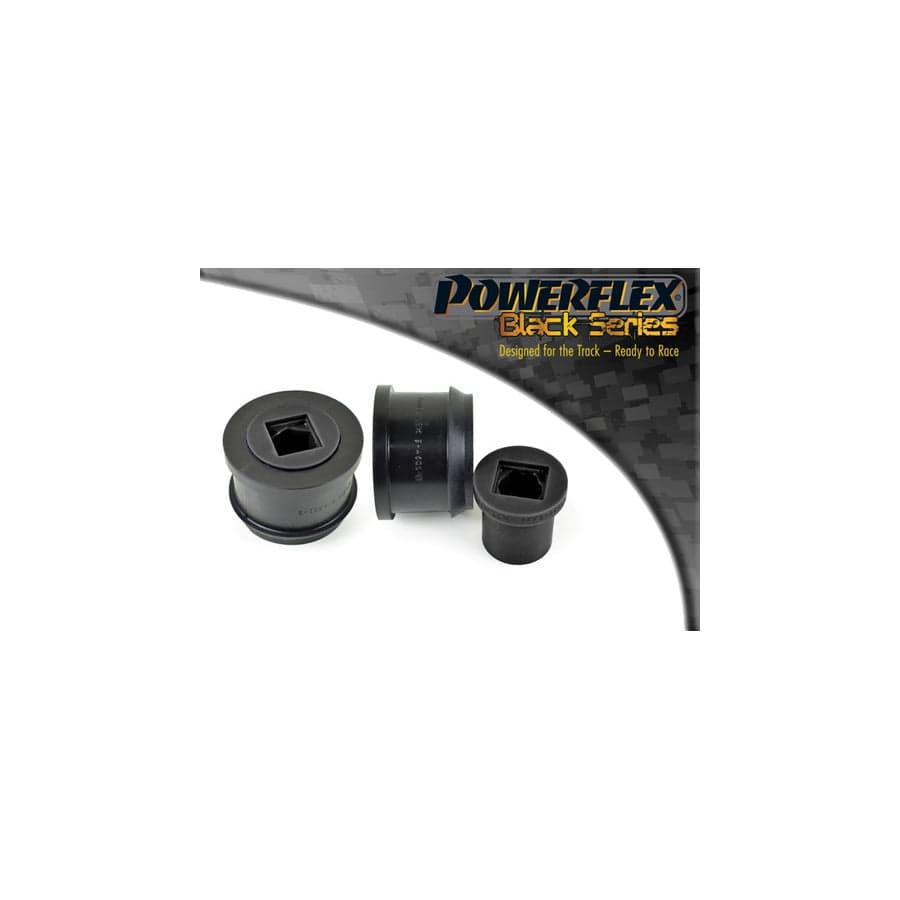 Powerflex PFF5-4601BLK BMW E46 E85 E86 Front Wishbone Rear Bush (Inc. Z4) | ML Performance UK Car Parts