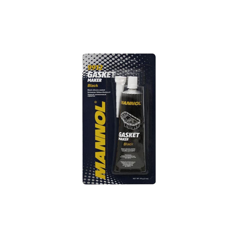 MANNOL Gasket Maker, Black 9912 Sealing Substance | ML Performance UK Car Parts