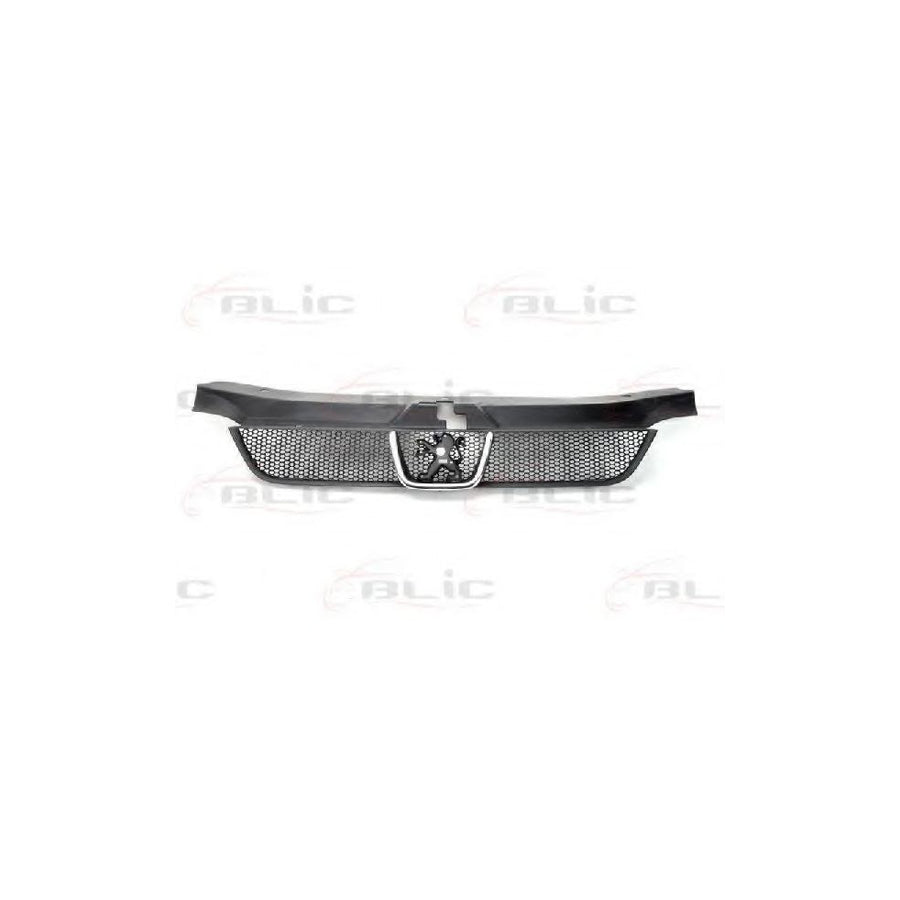 Blic 6502-07-5536992P Radiator Grille For Peugeot 406