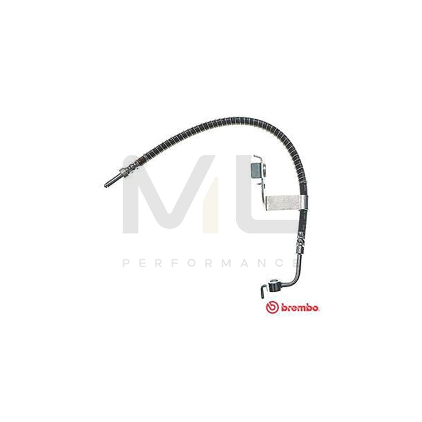 BREMBO T 24 084 Brake Hose 485mm, M10X1 | ML Performance Car Parts