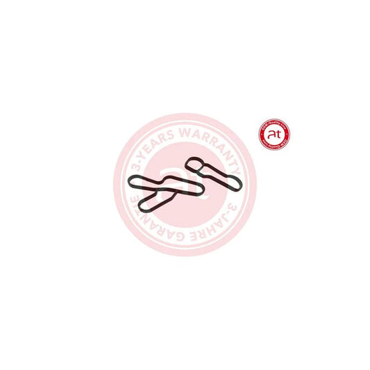 At Autoteile Germany at23371 Gasket Set, Oil Cooler