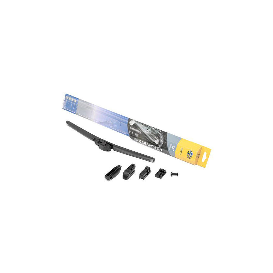 Hella Cleantech 9Xw 358 053-161 Wiper Blade | ML Performance UK Car Parts