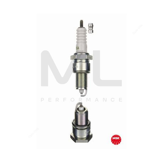 NGK ZGR5A (5839) - Standard Spark Plug / Sparkplug | ML Car Parts UK | ML Performance