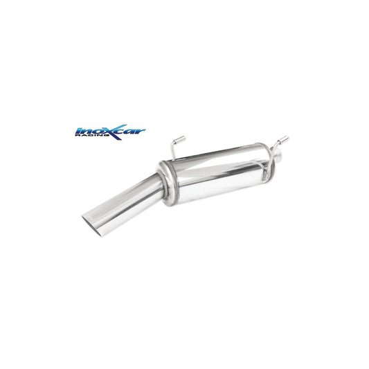 InoXcar PE206.08.90RA Peugeot 206 Rear Silencer | ML Performance UK Car Parts