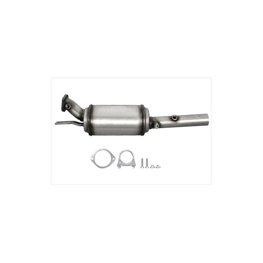 Hella 8LG 366 071-191 Particulate Filter For Renault Laguna