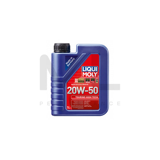 Liqui Moly Touring High Tech 20W 50 1l