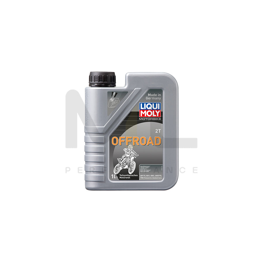 Liqui Moly Motorbike 2T Offroad 1l