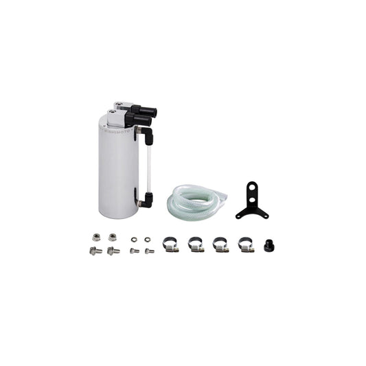 Mishimoto MMOCC-SA Small Aluminum Oil Catch Can