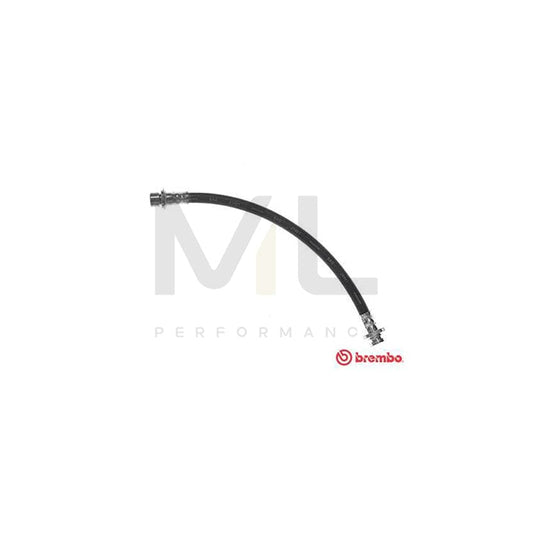 BREMBO T 78 021 Brake Hose 298mm, F10X1 | ML Performance Car Parts