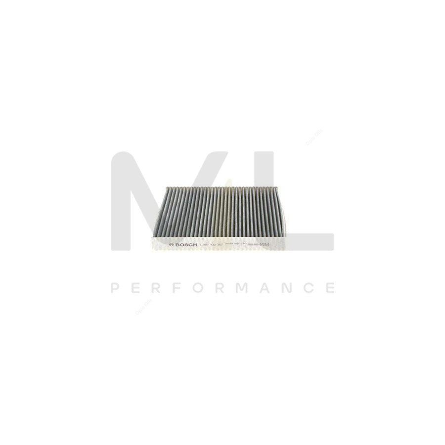 BOSCH Activated Carbon Cabin Filter 1987432357 [ R 2357 ] | ML Car Parts UK | ML Performance
