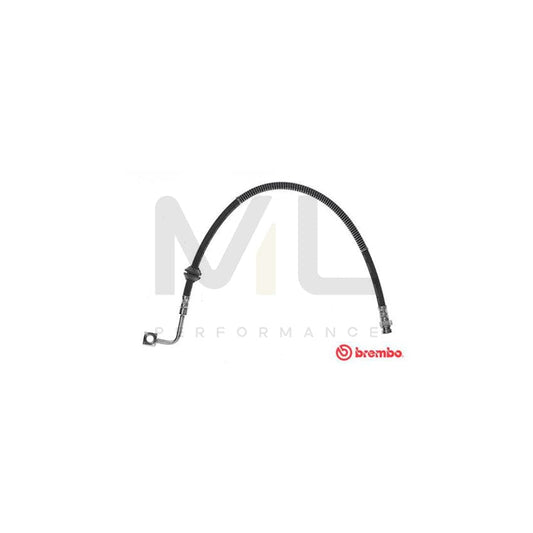 BREMBO T 30 096 Brake Hose for KIA SEDONA 570mm, F10X1 | ML Performance Car Parts