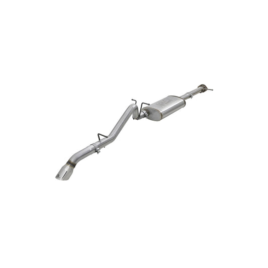  aFe 49-44099-P Cat-Back Exhaust System GM Colorado/Canyon 15-21 L4-2.5L/V6-3.6L  | ML Performance UK Car Parts