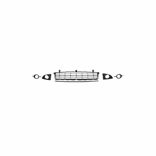 Blic 5510-00-6042992P Bumper Grill