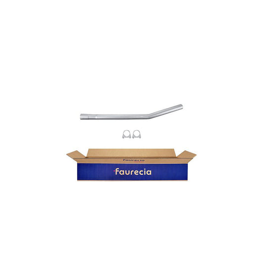 Hella 8LA 366 002-971 Exhaust Pipe Suitable For Mercedes-Benz B-Class (W245)