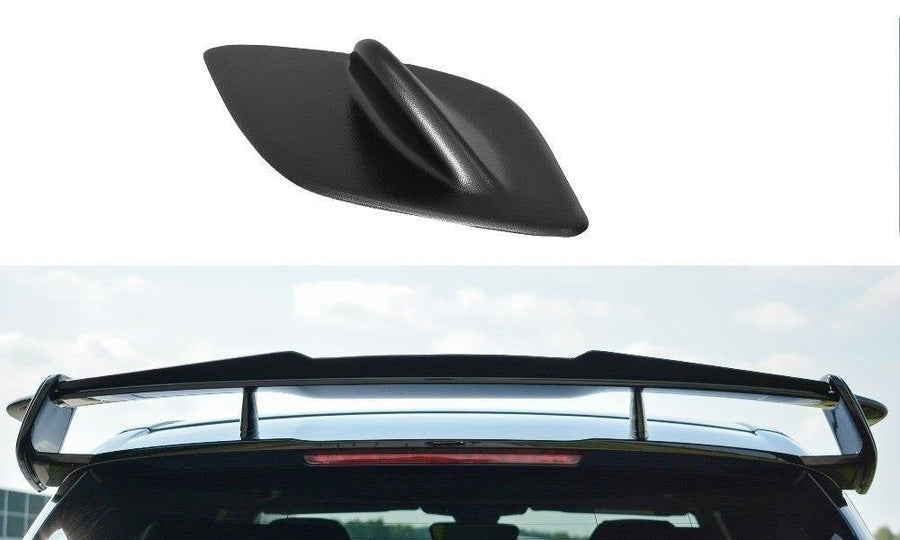 Maxton Design ME-A-176F-AMG-HS1T Spoiler Side Extensions Mercedes Benz A45 AMG W176 FL | ML Performance UK Car Parts