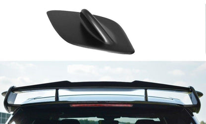 Maxton Design ME-A-176F-AMG-HS1T Spoiler Side Extensions Mercedes Benz A45 AMG W176 FL | ML Performance UK Car Parts