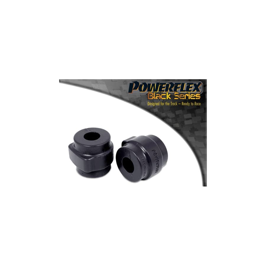 Powerflex PFF5-503-225BLK BMW E38 E39 Front Anti Roll Bar Mounting Bush 22.5mm (Inc. M5) | ML Performance UK Car Parts
