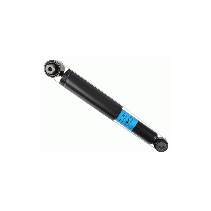 Sachs 315 291 Shock Absorber For Renault Fluence (L3_)