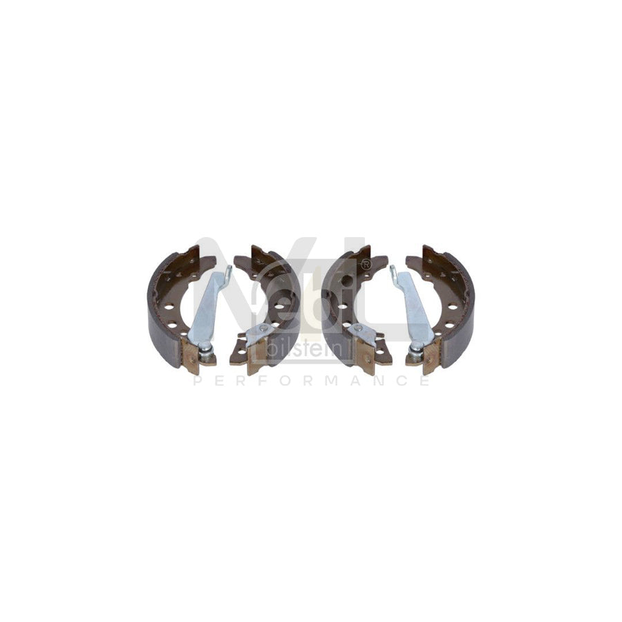 FEBI BILSTEIN 08202 Brake Shoe Set Rear Axle, Ø: 180mm | ML Performance Car Parts