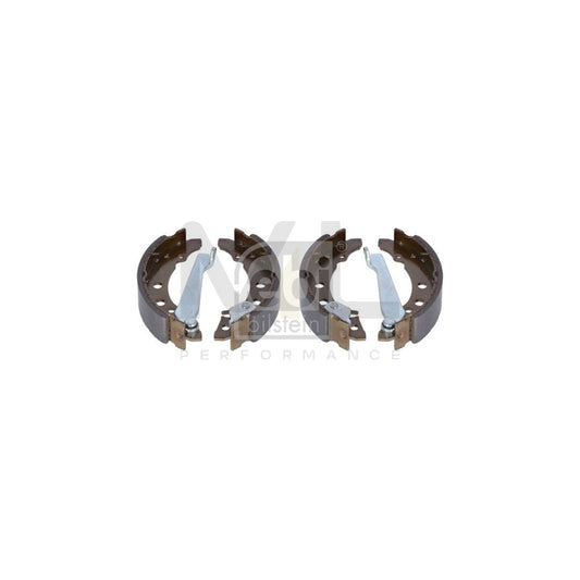 FEBI BILSTEIN 08202 Brake Shoe Set Rear Axle, Ø: 180mm | ML Performance Car Parts