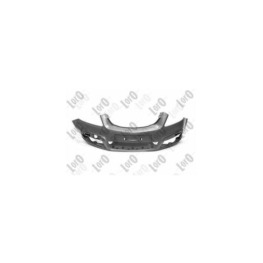 Abakus 03738500 Bumper For Opel Zafira B (A05) | ML Performance UK