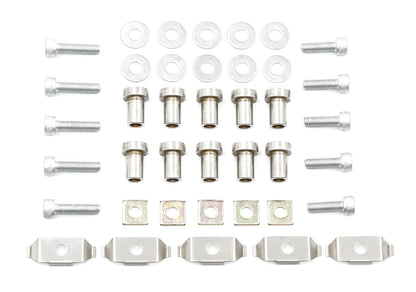 Paragon PRK.051.330.220.20600.08.03.R Replacement Rotors for Mercedes-Benz AMG CLA 35 (C118) / AMG A35 (W177) - Rear Pair