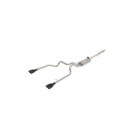  aFe 49-34139-B Cat-Back Exhaust System GM Silverado/Sierra 1500 19-21 V8-5.3L  | ML Performance UK Car Parts