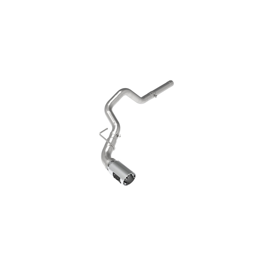  aFe 49-42065-P DPF-Back Exhaust System Dodge RAM 1500 EcoDiesel 14-19 V6-3.0L (td)  | ML Performance UK Car Parts