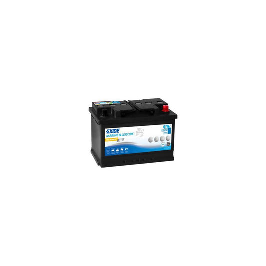 Exide ES650 G60 Marine Gel Leisure Battery 56AH | ML Performance UK Car Parts