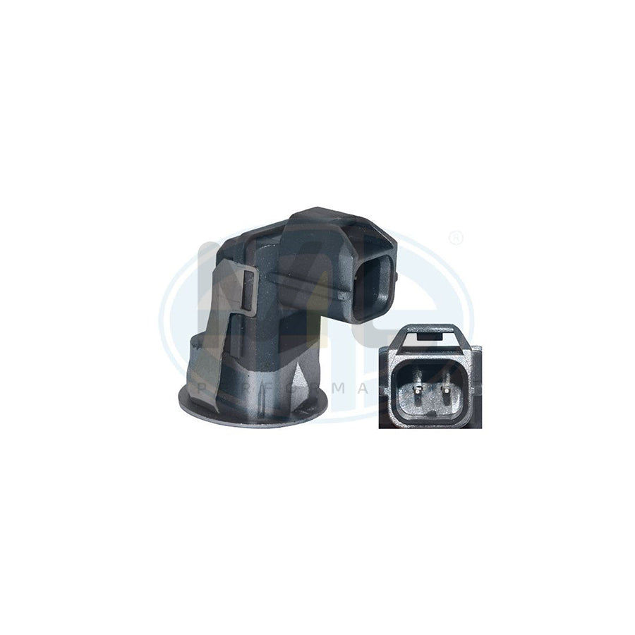 ERA 566092A Parking sensor Centre left, Centre right, Rear, Silver, Ultrasonic Sensor | ML Performance Car Parts