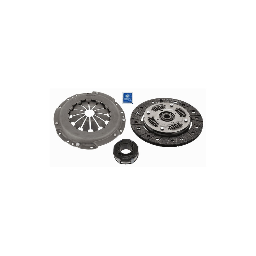 Sachs 3000 827 401 Clutch Kit For Fiat Punto I Hatchback (176)