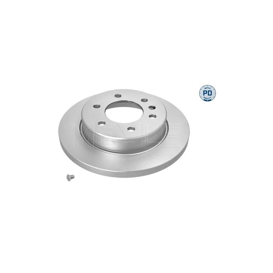 Meyle 015 523 1004/Pd Brake Disc Suitable For Mercedes-Benz Sprinter