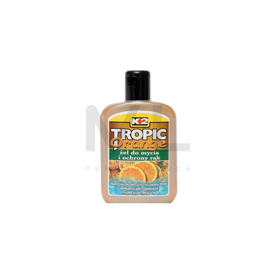 K2 K300 Hand cleaner Bottle, Contents: 200ml | ML Performance Car Parts