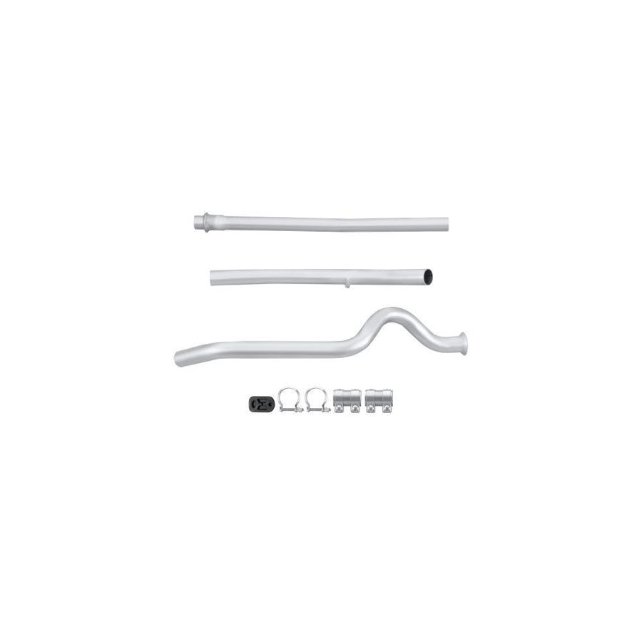 Hella 8LA 366 002-951 Exhaust Pipe For Peugeot 206 Saloon