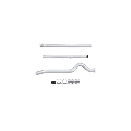 Hella 8LA 366 002-951 Exhaust Pipe For Peugeot 206 Saloon