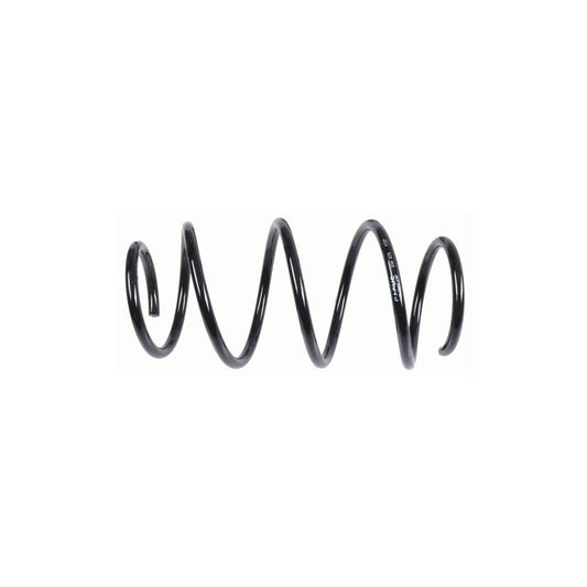 Sachs 998 875 Coil Spring For Ford Ka Hatchback (Ru8)