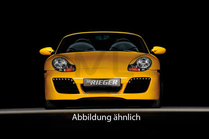 Rieger 00057001 Porsche Front Bumper (986 Boxter & Typ 996 911) 3 | ML Performance UK Car Parts