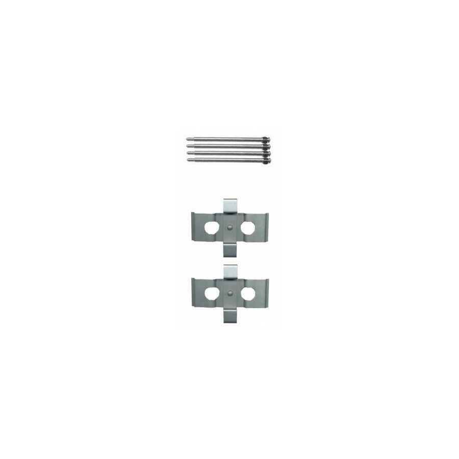 Hella 8DZ 355 203-481 Accessory Kit, Disc Brake Pads