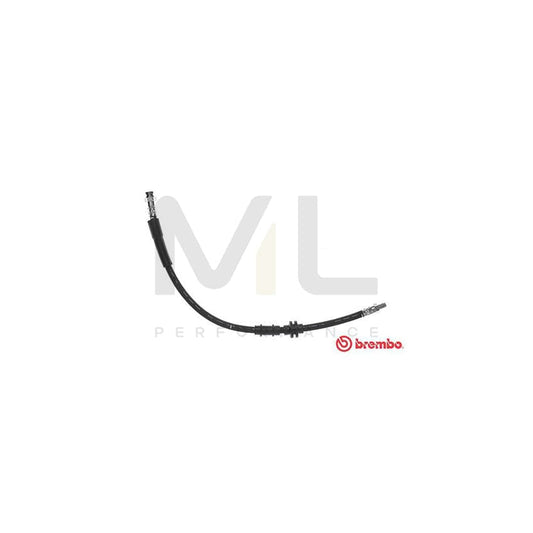 BREMBO T 23 179 Brake Hose 524mm, F10X1 | ML Performance Car Parts