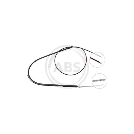 A.B.S. K12387 Hand Brake Cable For Renault Espace