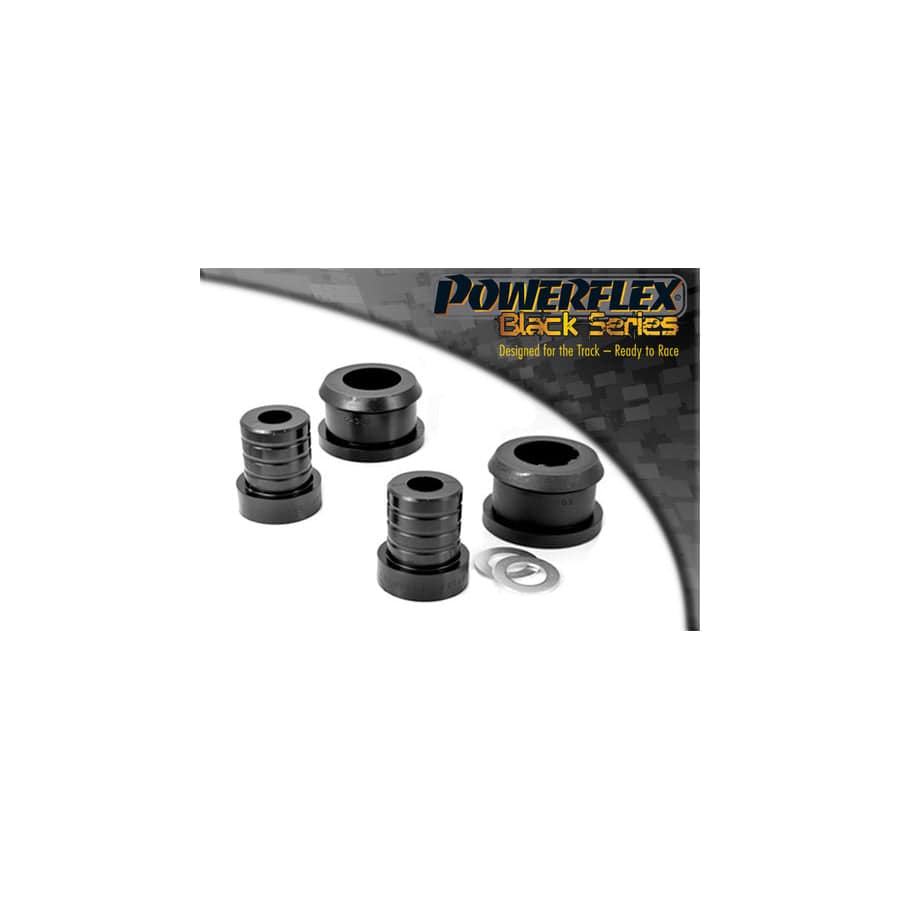 Powerflex PFF5-4601XIBLK BMW E46 Front Wishbone Rear Bush | ML Performance UK Car Parts