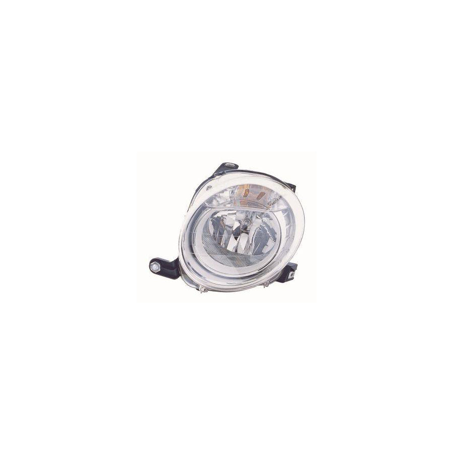 Abakus 6611155RLDEM Headlight | ML Performance UK